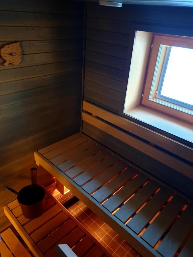 Adorable Arctic Apartment With Sauna Rovaniemi Luaran gambar