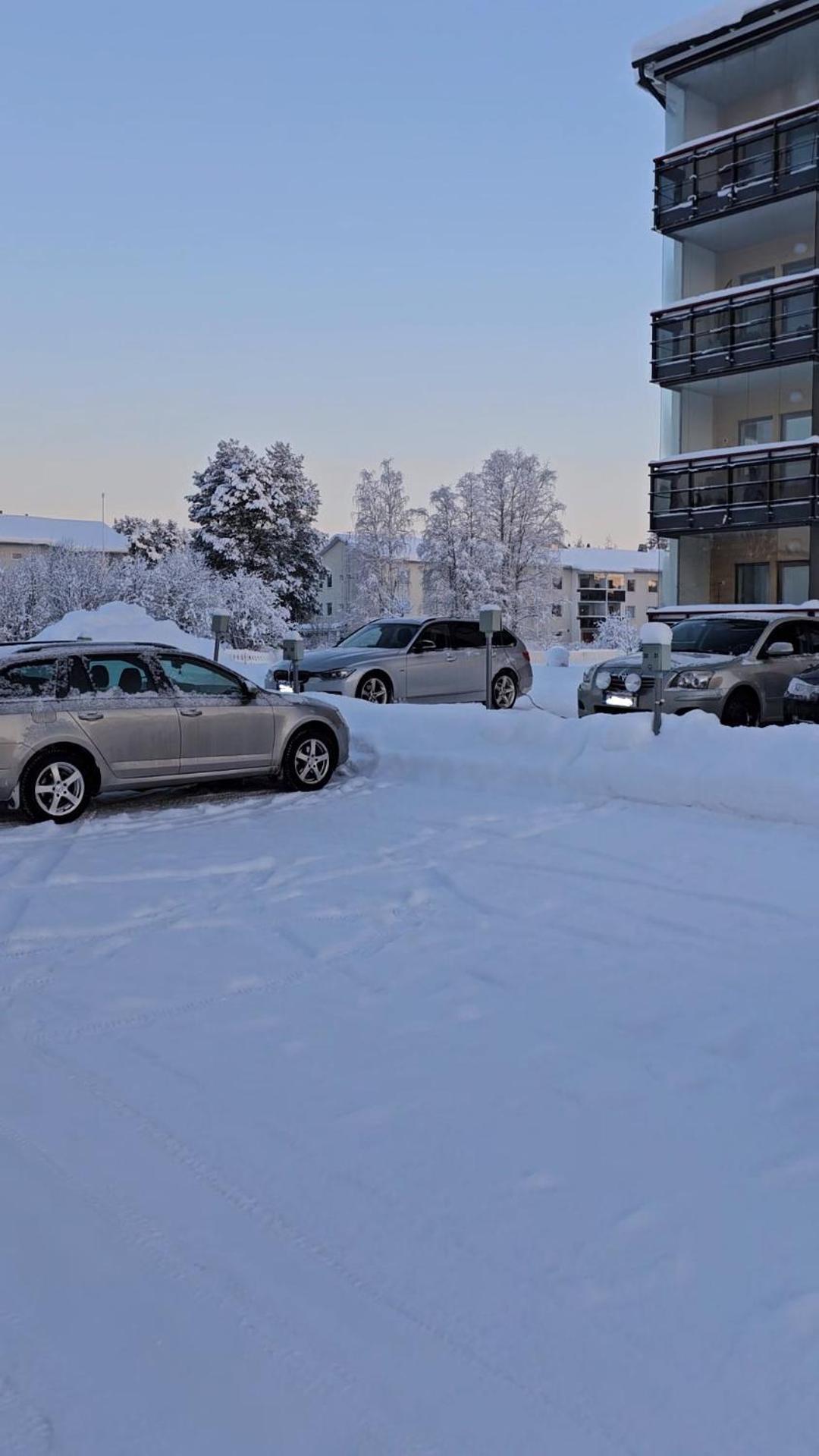 Adorable Arctic Apartment With Sauna Rovaniemi Luaran gambar