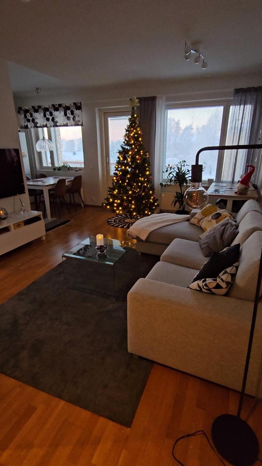 Adorable Arctic Apartment With Sauna Rovaniemi Luaran gambar
