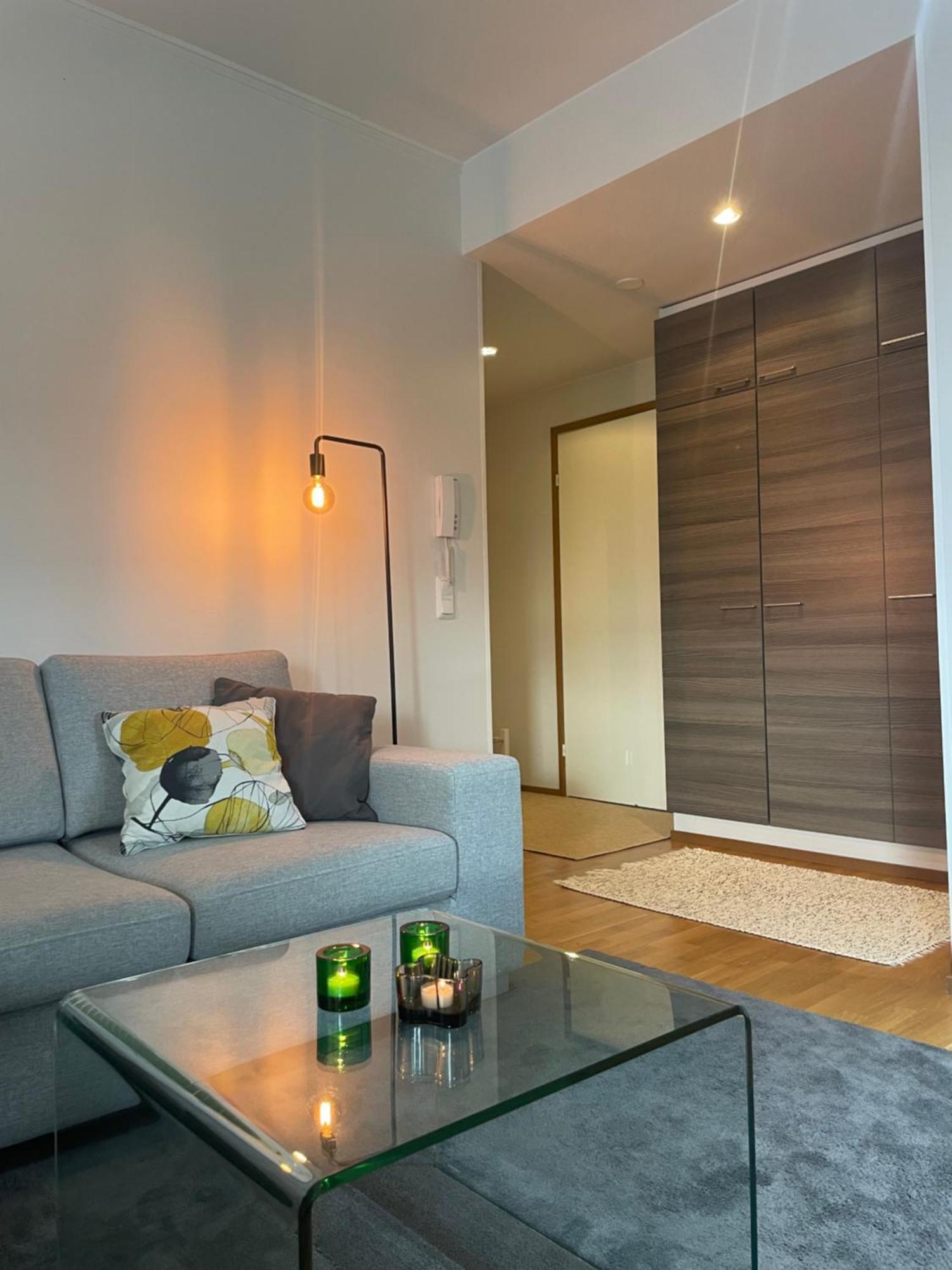 Adorable Arctic Apartment With Sauna Rovaniemi Luaran gambar