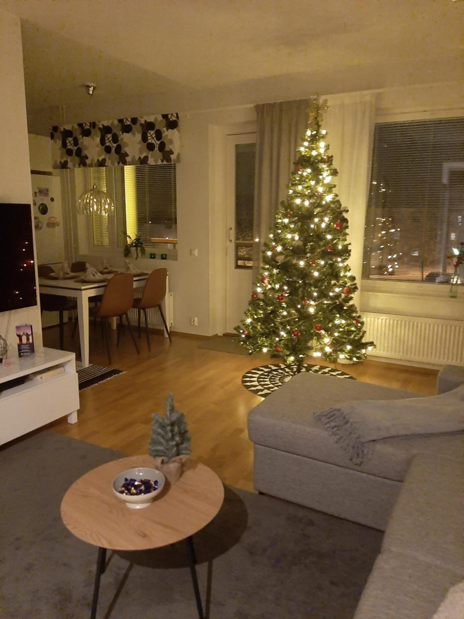 Adorable Arctic Apartment With Sauna Rovaniemi Luaran gambar