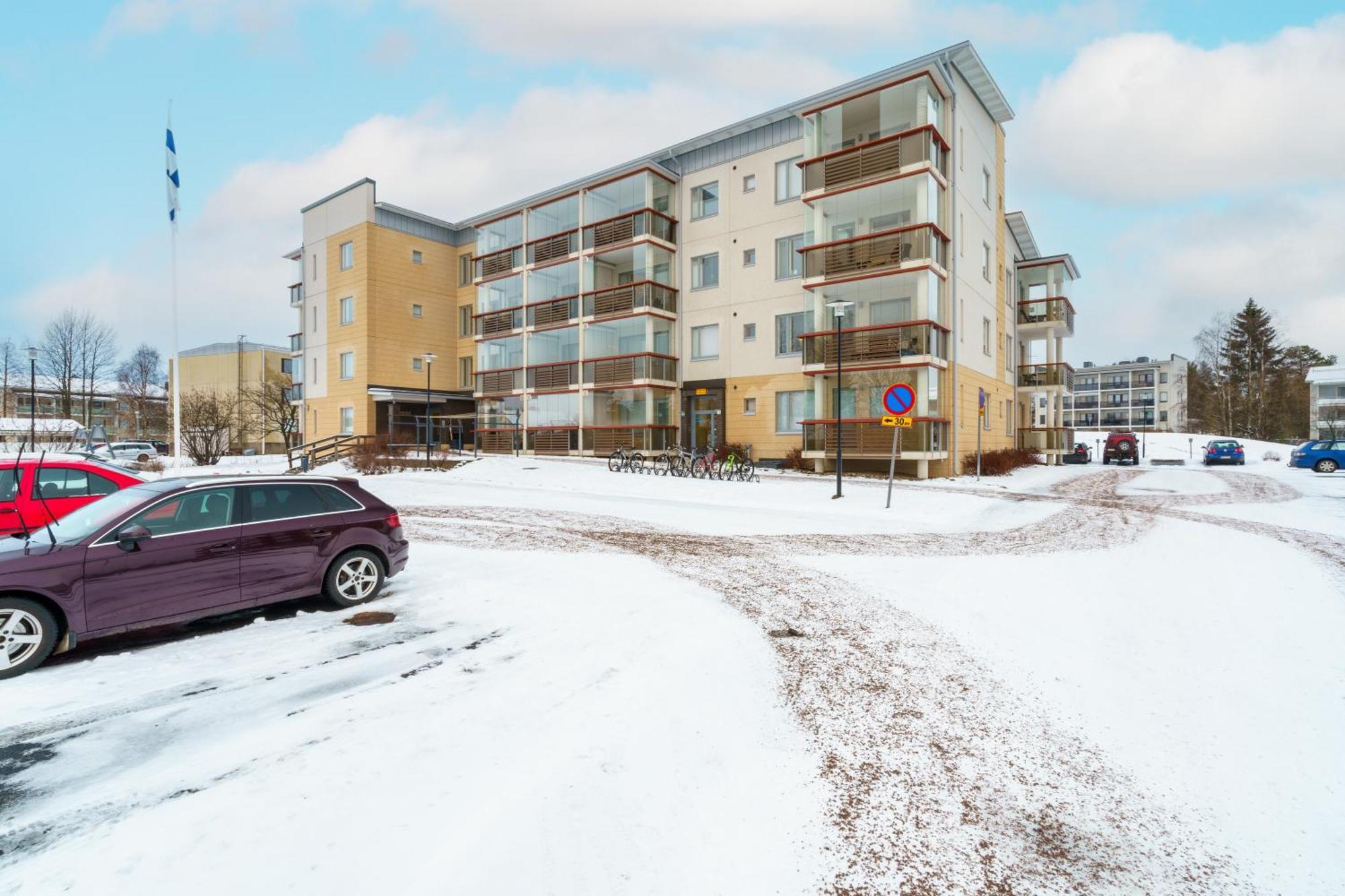 Adorable Arctic Apartment With Sauna Rovaniemi Luaran gambar