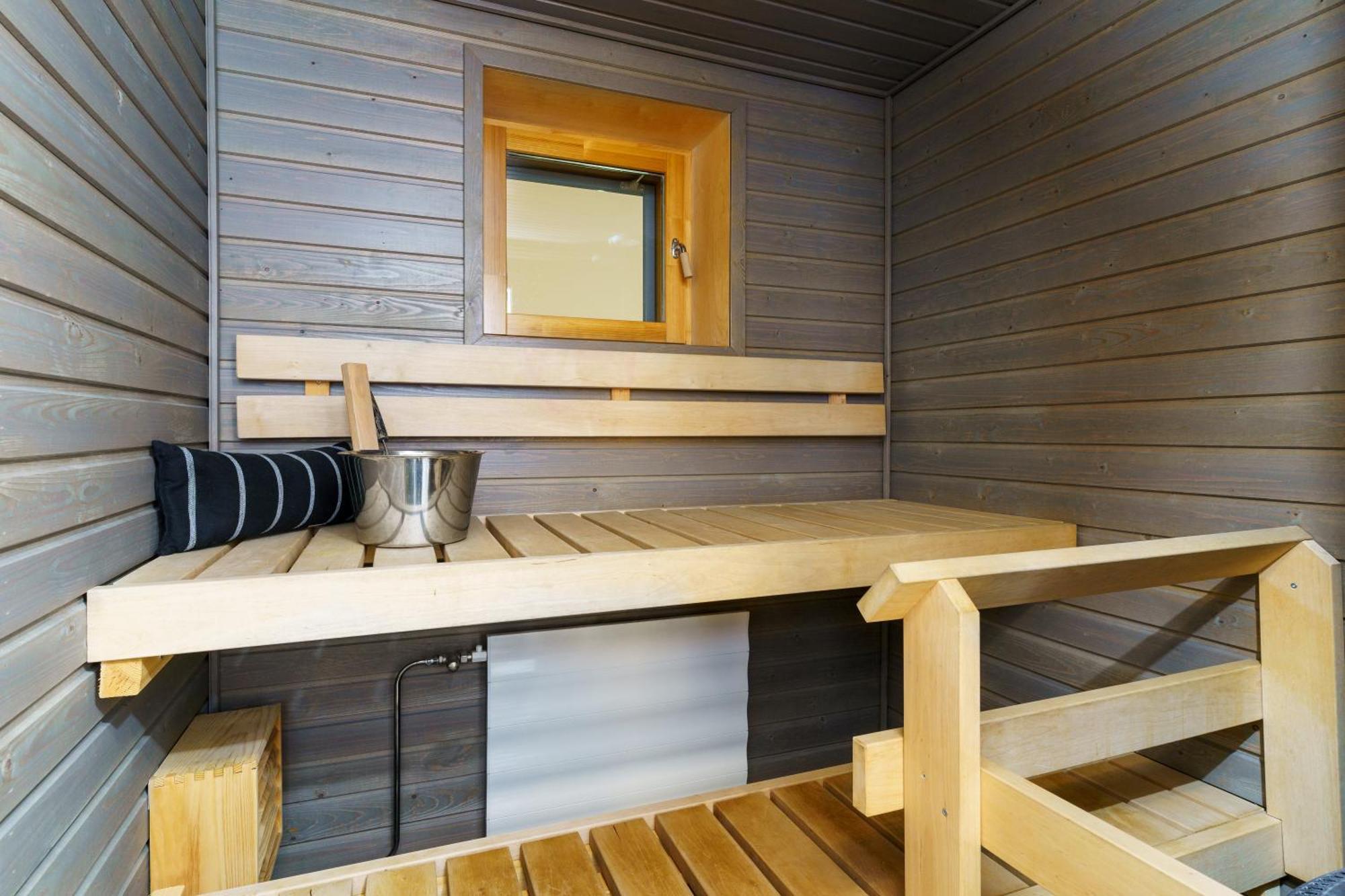 Adorable Arctic Apartment With Sauna Rovaniemi Luaran gambar