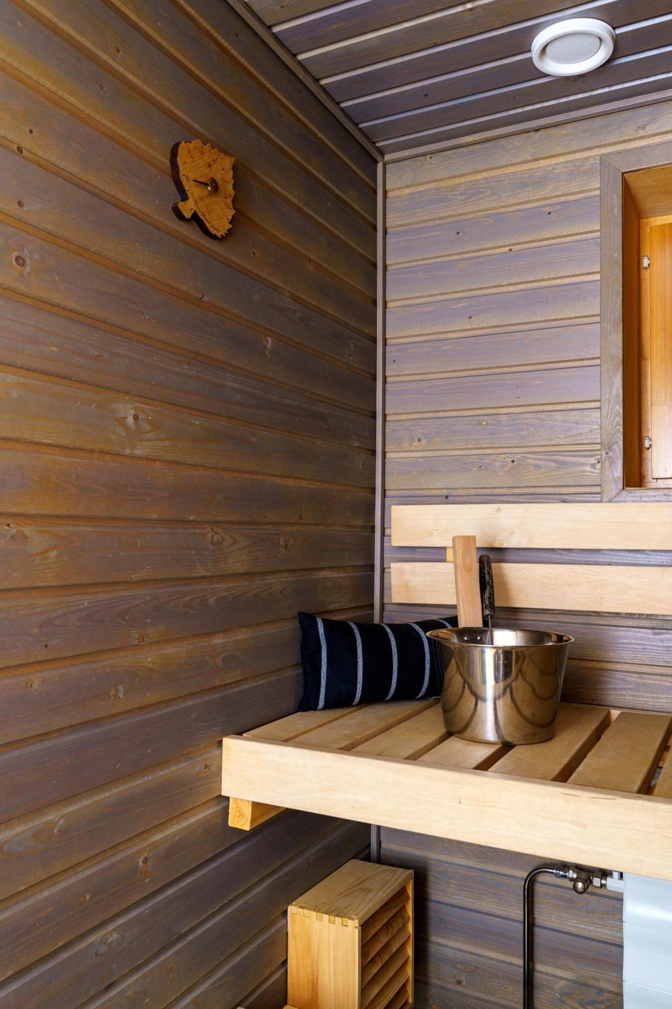 Adorable Arctic Apartment With Sauna Rovaniemi Luaran gambar