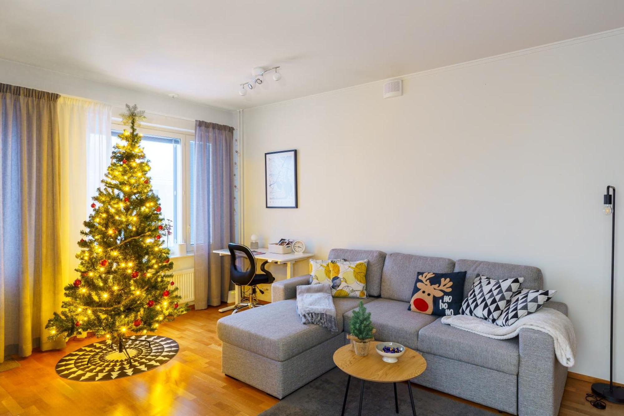 Adorable Arctic Apartment With Sauna Rovaniemi Luaran gambar
