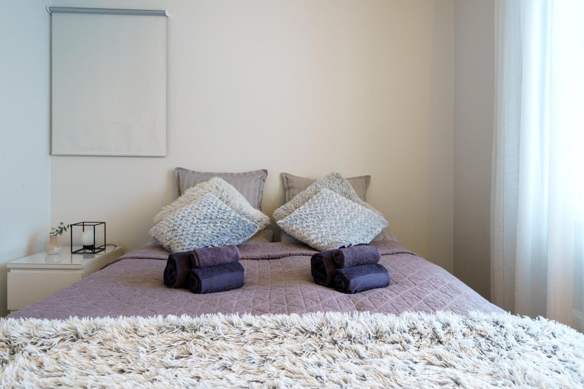 Adorable Arctic Apartment With Sauna Rovaniemi Luaran gambar