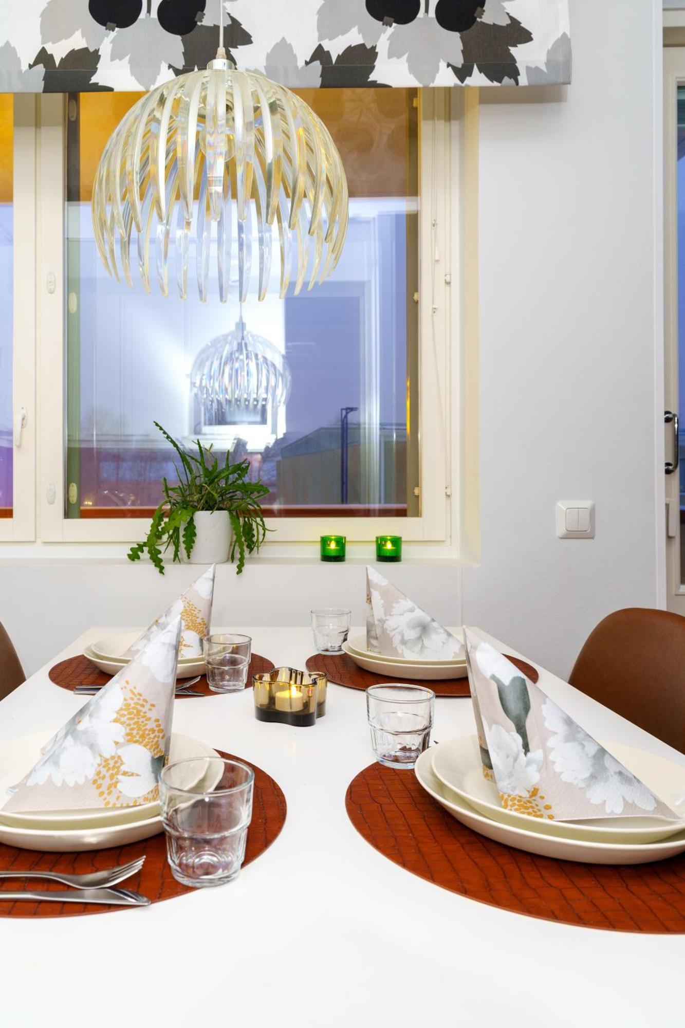 Adorable Arctic Apartment With Sauna Rovaniemi Luaran gambar