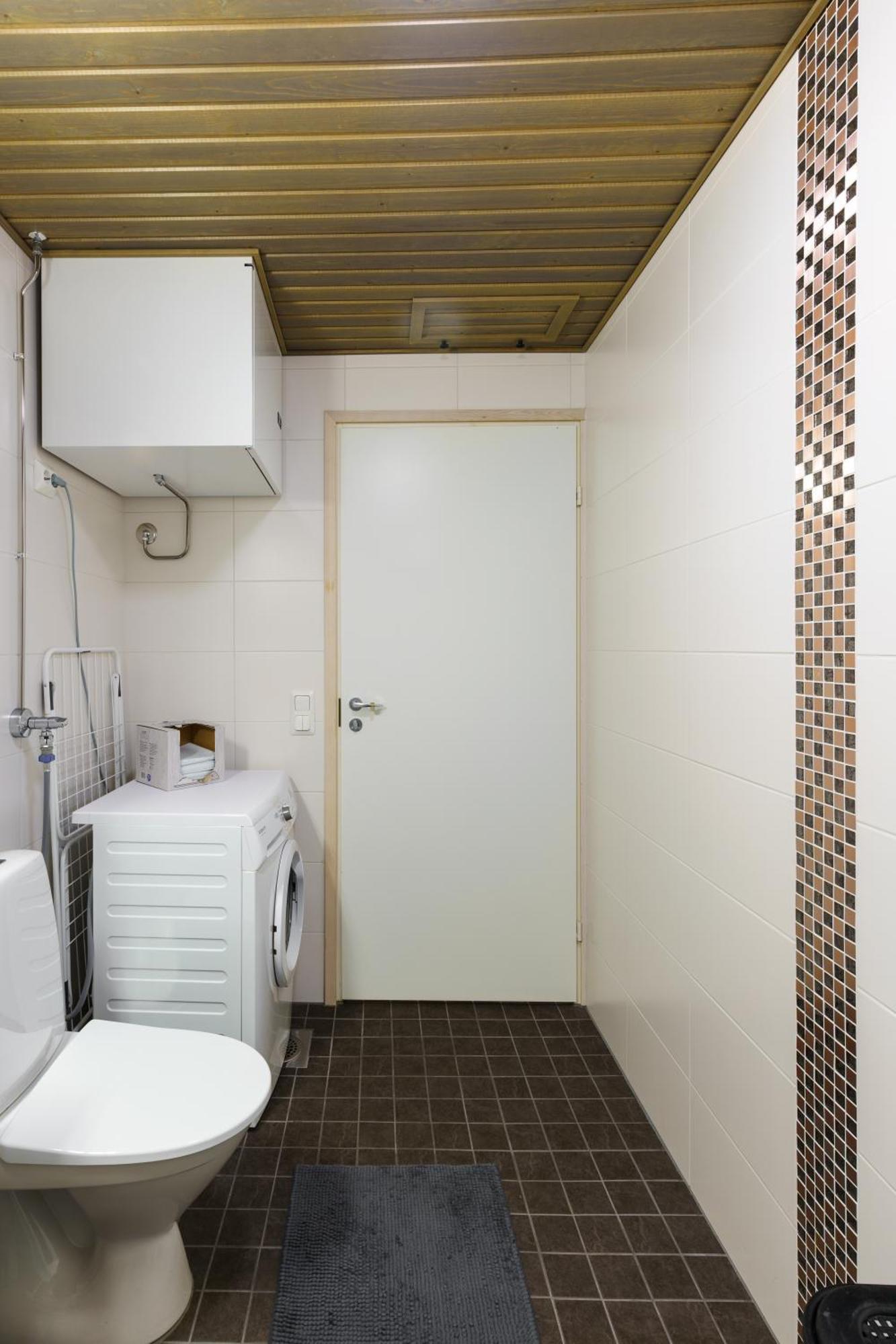 Adorable Arctic Apartment With Sauna Rovaniemi Bilik gambar