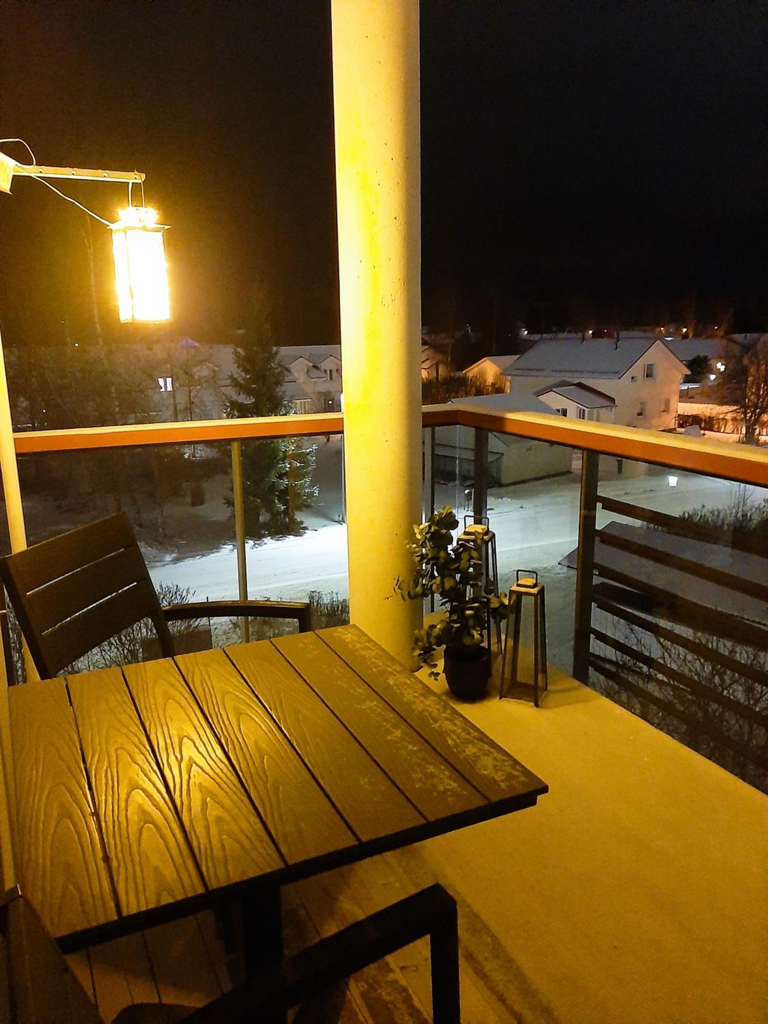 Adorable Arctic Apartment With Sauna Rovaniemi Luaran gambar