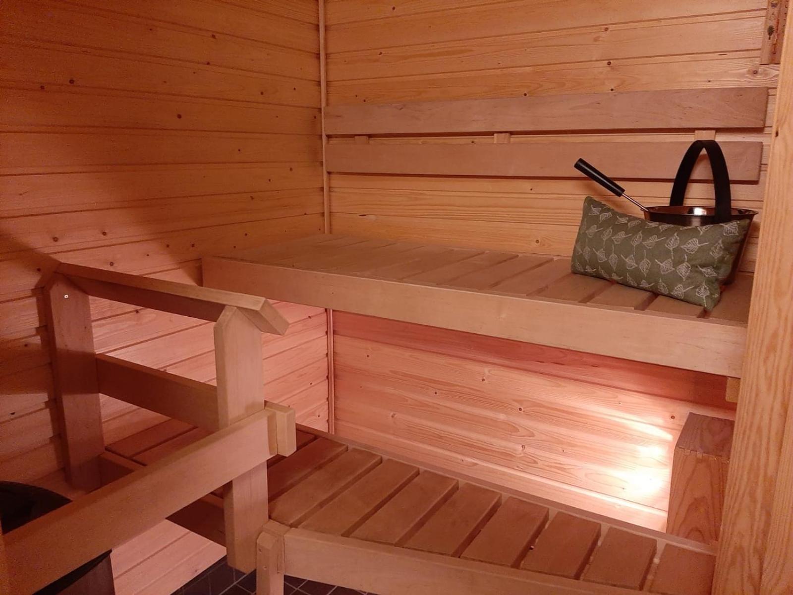 Adorable Arctic Apartment With Sauna Rovaniemi Luaran gambar