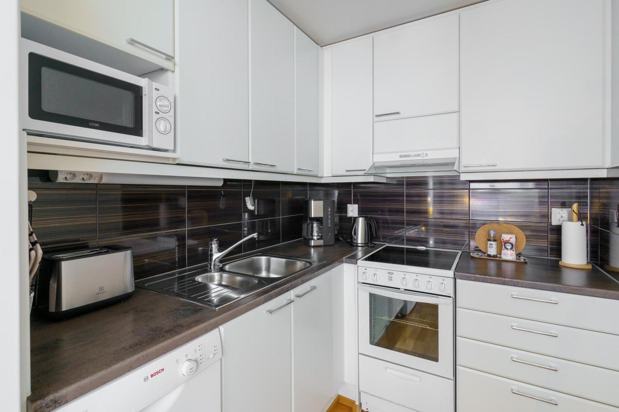 Adorable Arctic Apartment With Sauna Rovaniemi Luaran gambar