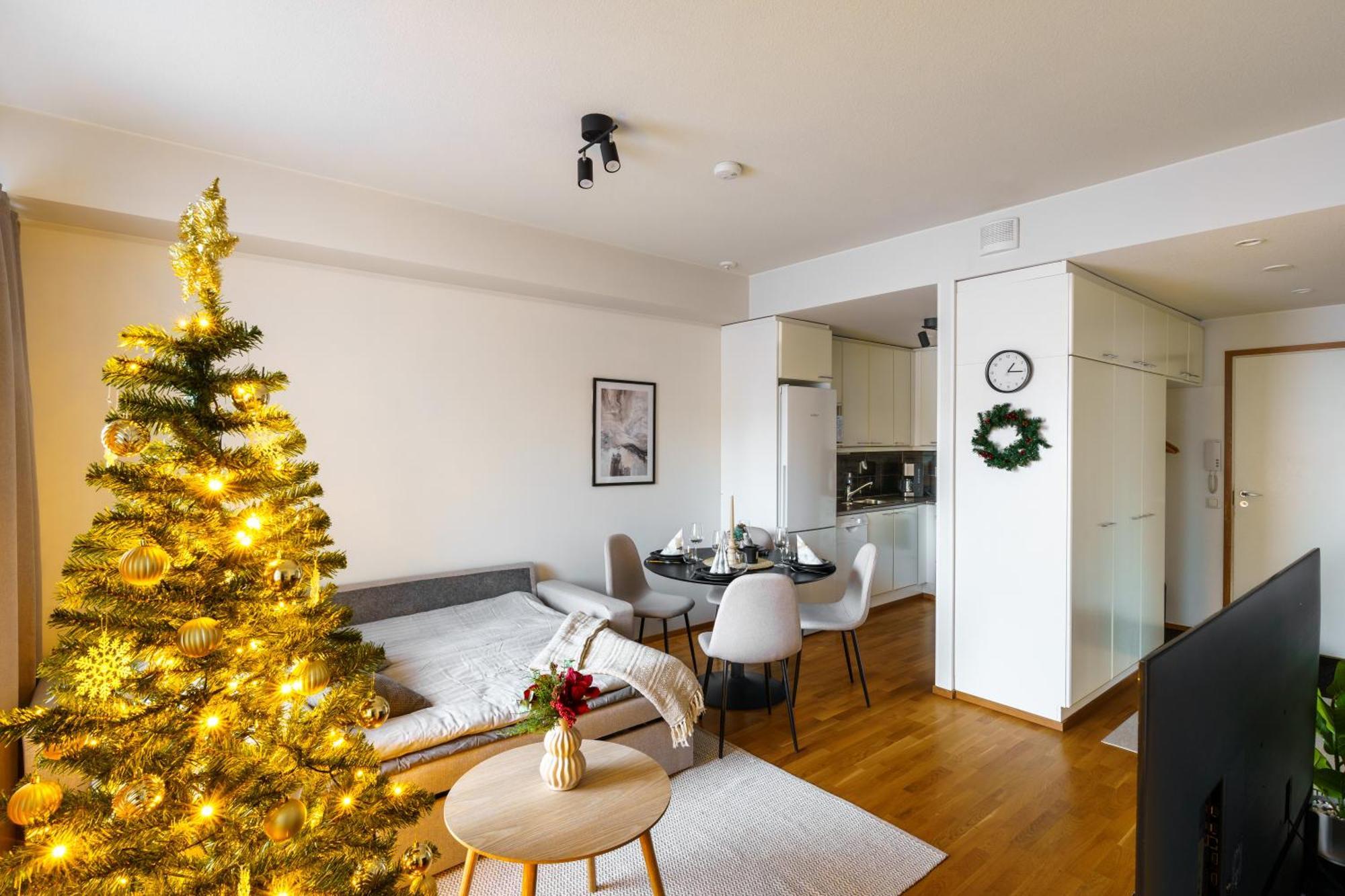 Adorable Arctic Apartment With Sauna Rovaniemi Luaran gambar