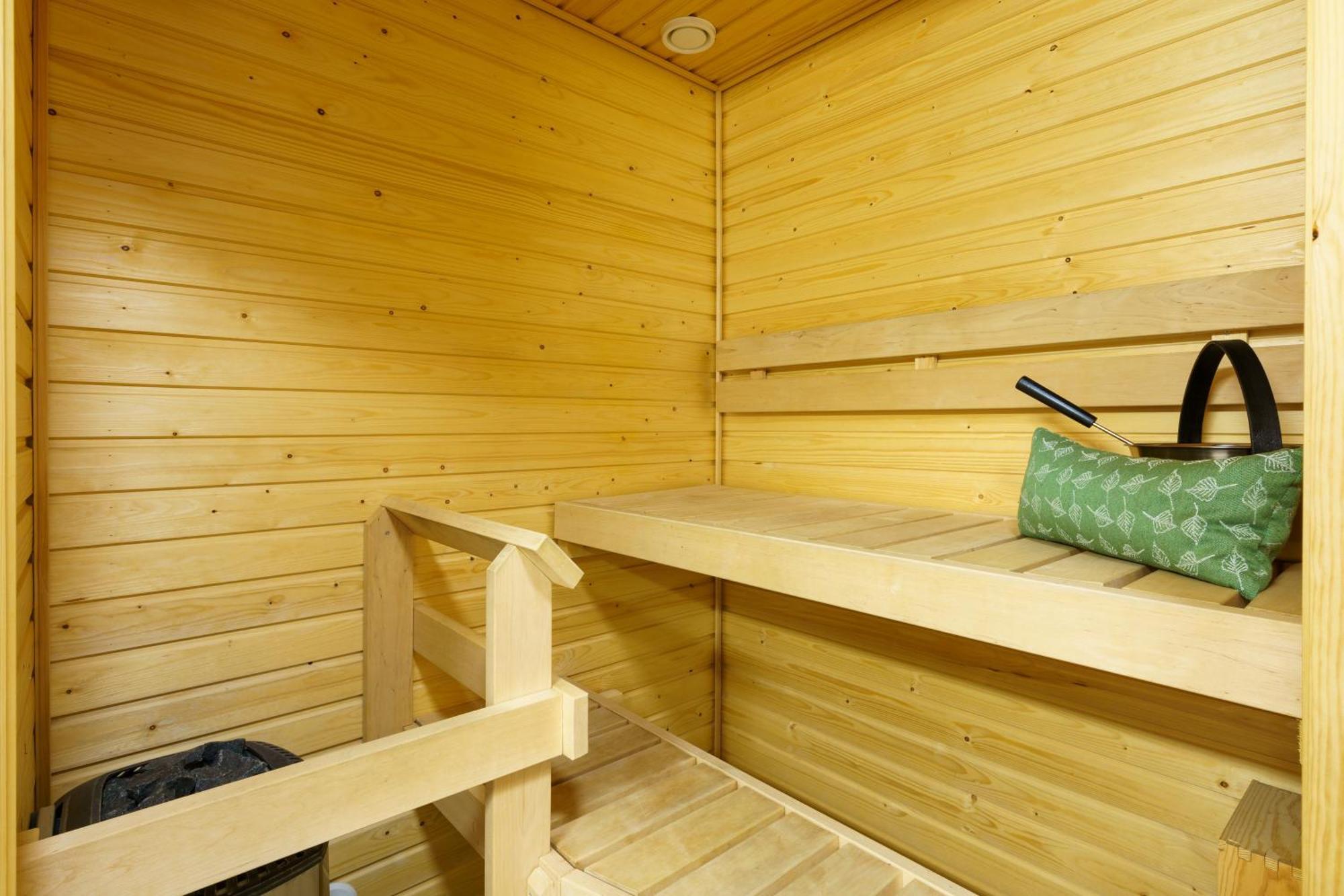 Adorable Arctic Apartment With Sauna Rovaniemi Luaran gambar