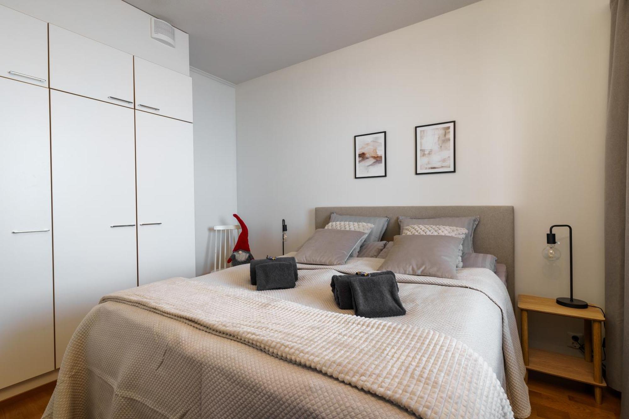 Adorable Arctic Apartment With Sauna Rovaniemi Luaran gambar