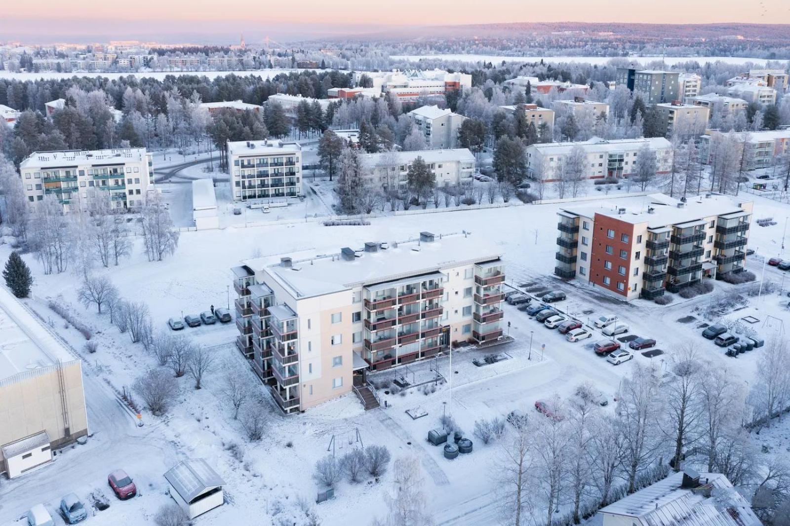 Adorable Arctic Apartment With Sauna Rovaniemi Luaran gambar